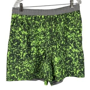 Lululemon SeaWheeze Pace Breaker Linerless 7" Men's Shorts Size X-Large EUC